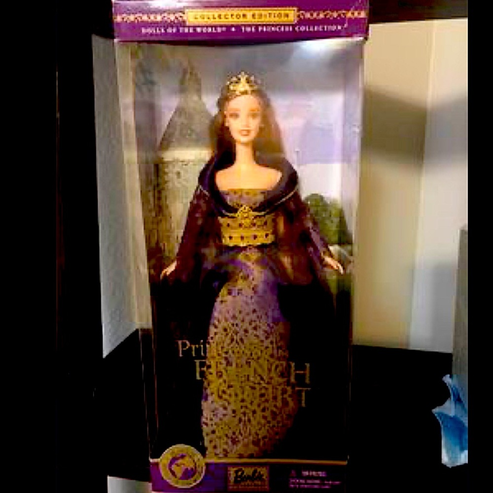 Princess of the French Court Barbie